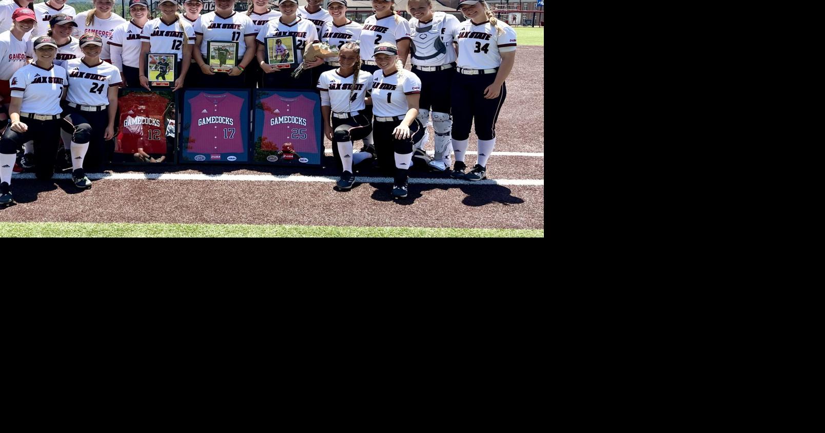 Photos Jacksonville State softball senior day Free