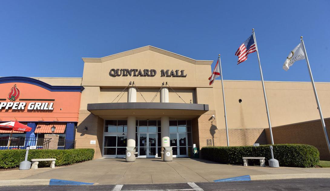 Quintard Mall in foreclosure News