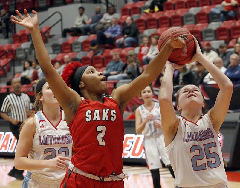 Calhoun County Basketball Girls Tourney Shorthanded Pleasant