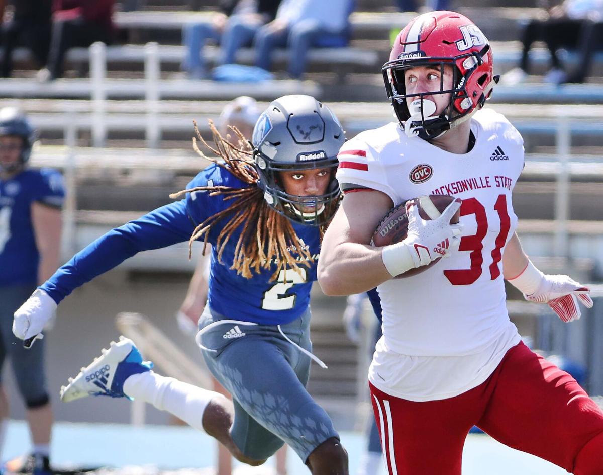 JSU EIU Football