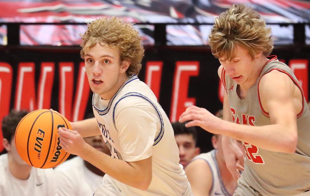 AnnistonStar.com - Sub-regional basketball: Wheeler hits eight treys as White Plains boys advance image