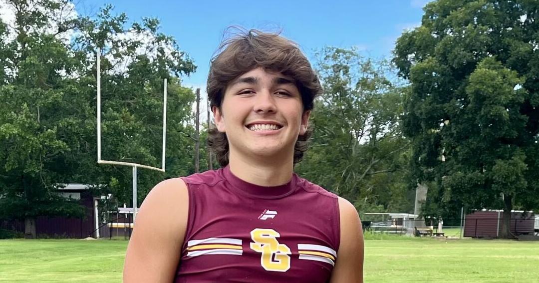 One on one with ... Spring Garden's Brady Ruark
