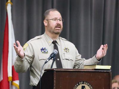 SHERIFF MATTHEW WADE: Calhoun Co. jail issues demand urgent attention