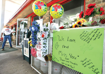 Wounded community: Patrons, friends of Cheaha Country Store rally to ...