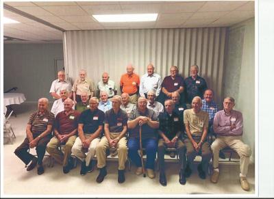 In Your Community ... Retirees of Monsanto/Solutia met for annual gathering