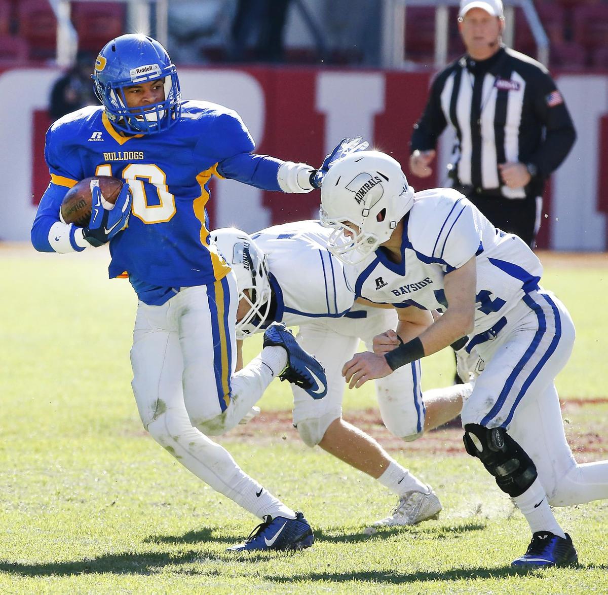 Prep Football Piedmont Vs Bayside Academy By Stephen Gross