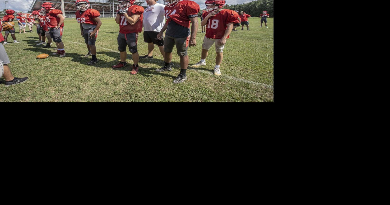 AnnistonStar.com - Prep football: Munford's Easley wants to take new season in right direction image