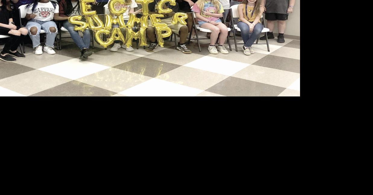 Eden Career Technical Center puts on first summer camp for students