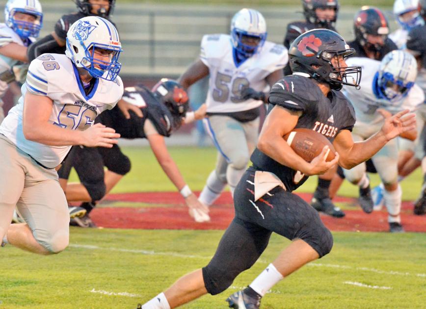AnnistonStar.com - Prep football: Cleburne County outlasts White Plains image