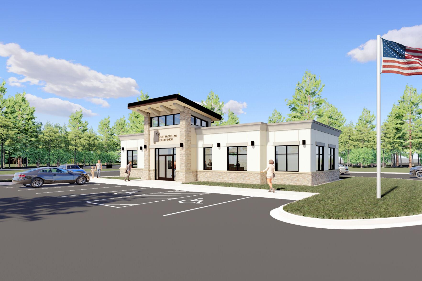 Fort McClellan Credit Union breaks ground in Pell City The St. Clair