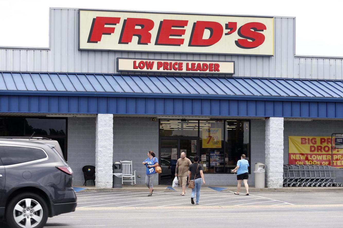 Fred’s in Alexandria to close Business