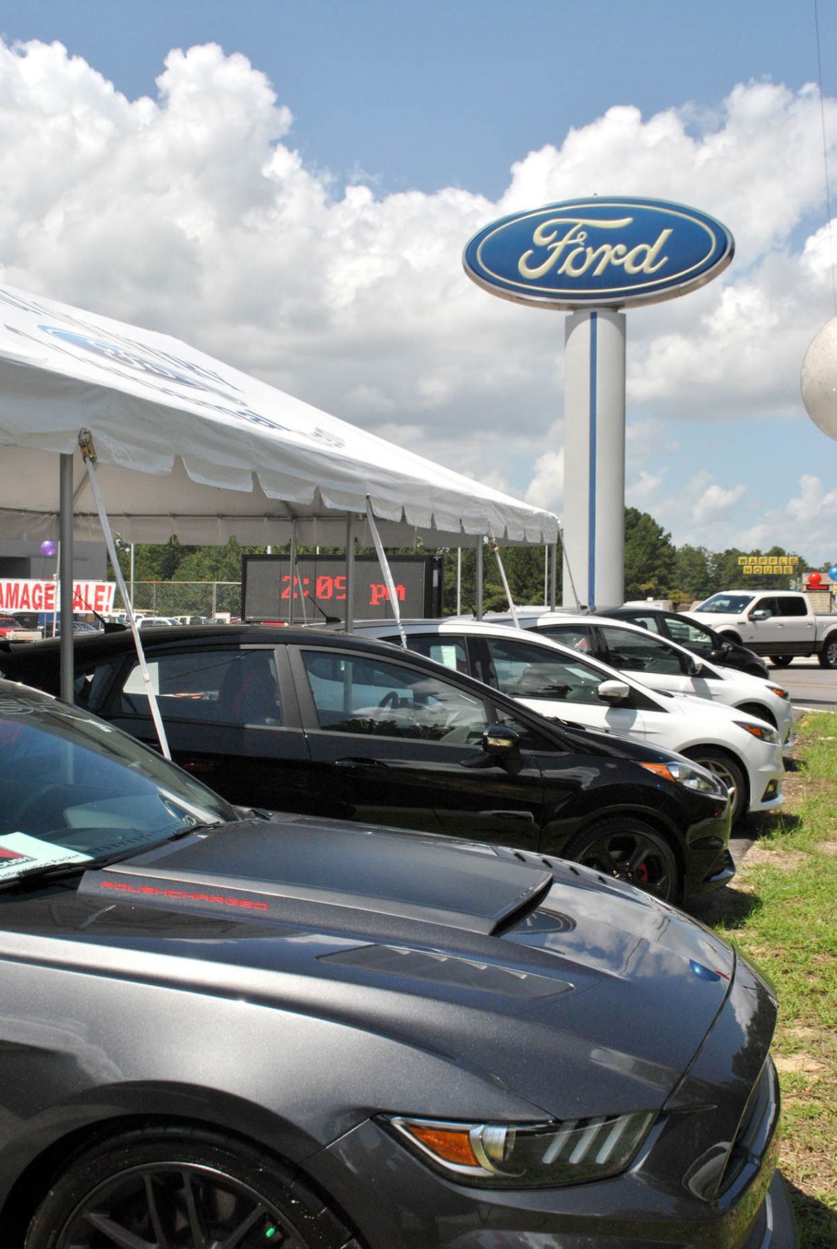 Town And Country Ford pell city schools town country ford teaming up for Town And Country Ford pell city schools town country ford teaming up for