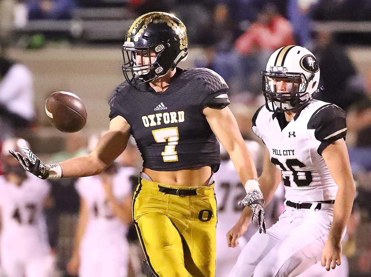 Pell City at Oxford Football Game Slideshows