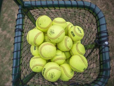 High school softball teaser