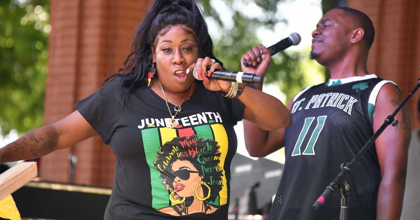 Music on tap for Juneteenth at Zinn Park - Vimarsana News