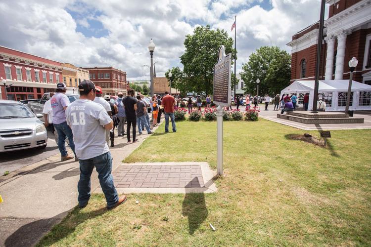 (PHOTOS) Talladega County Courthouse reopens The Daily Home