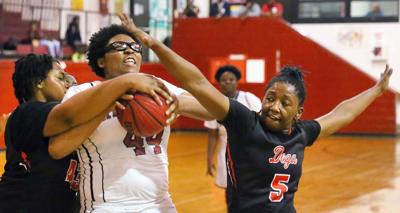 Prep Basketball Anniston Girls Advance To Host Sub Regional Game