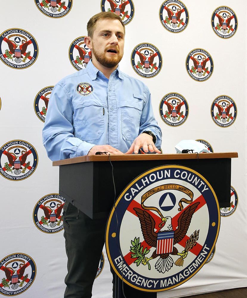 COVID Vaccine Presser