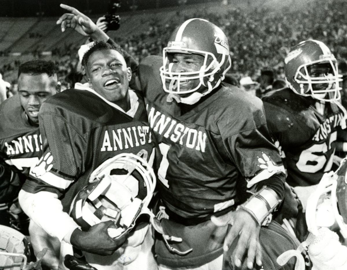 Former Players Coaches Look Back On 1989 Victories For Anniston