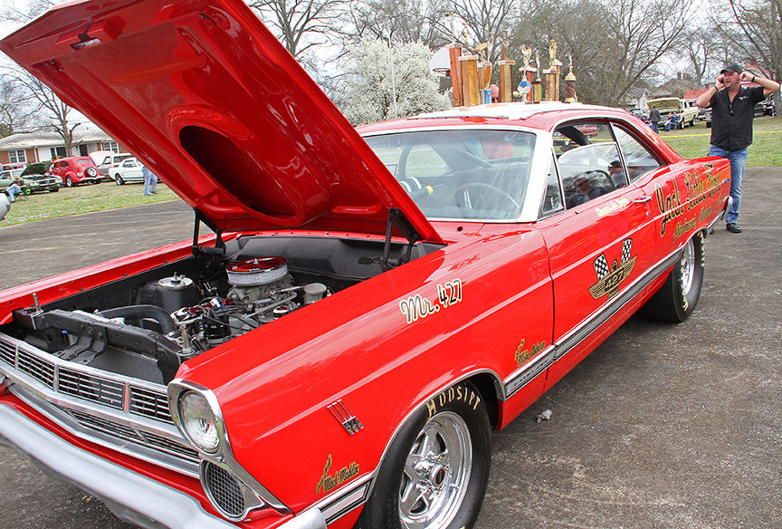 PIEDMONT THROTTLE KINGS CAR SHOW Slideshows