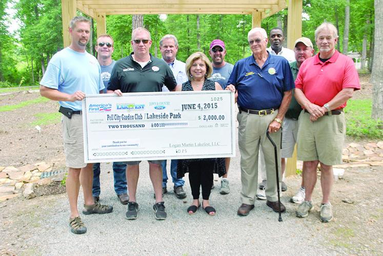 Lakefest organizers, sponsors hand out checks to 9 agencies Life