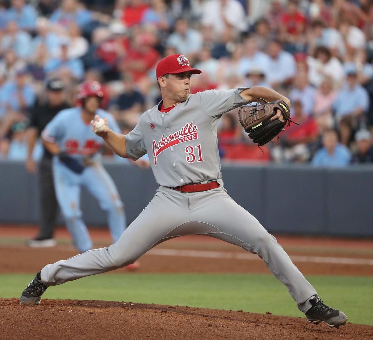 Jacksonville State baseball: Farmer goes in 25th round to Baltimore ...