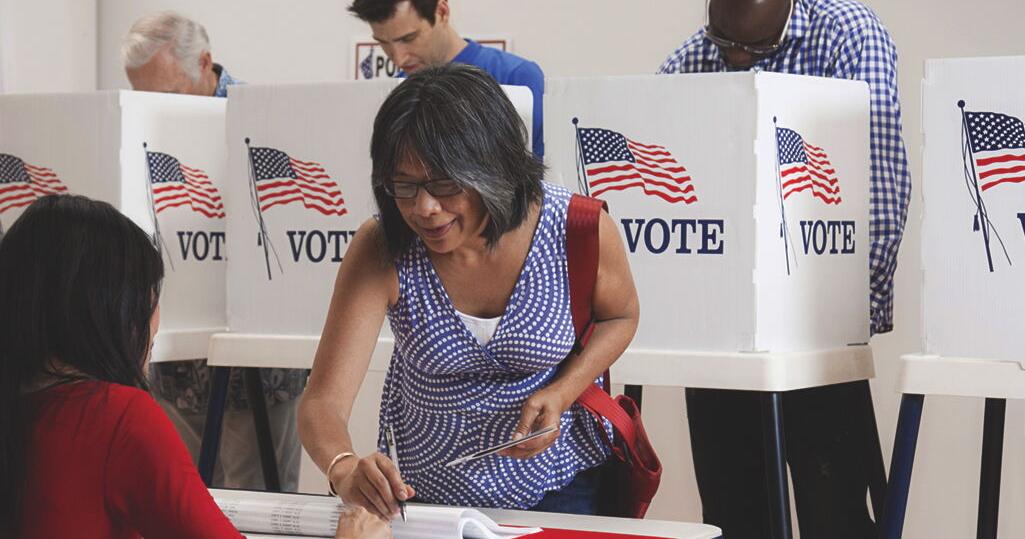 Jones defeats Minton for GOP nod in Senate District 10