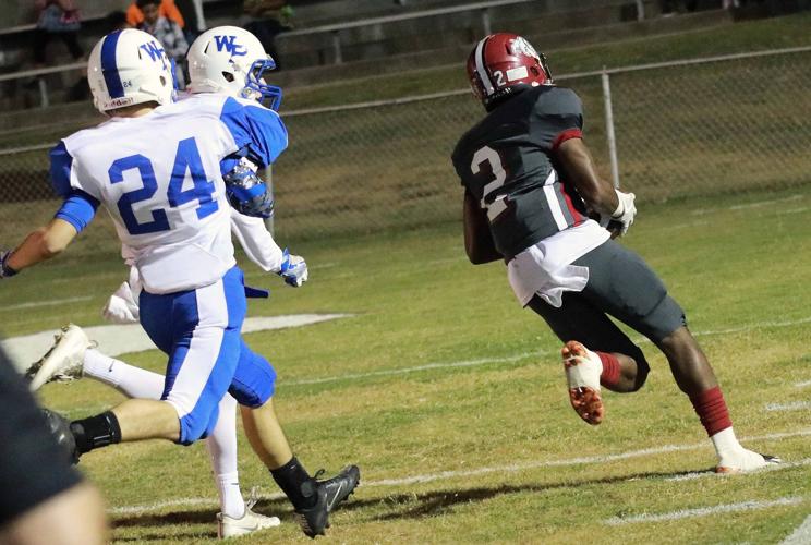 Prep football After garnering first win, Anniston sets its sights on