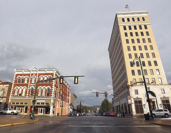 Historic Anniston buildings sold at auction, firm says Business