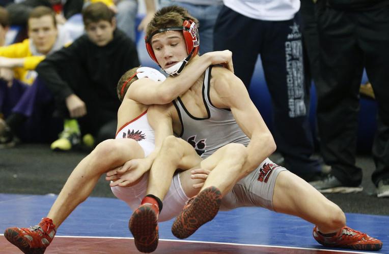 AHSAA Wrestling State Finals Slideshows