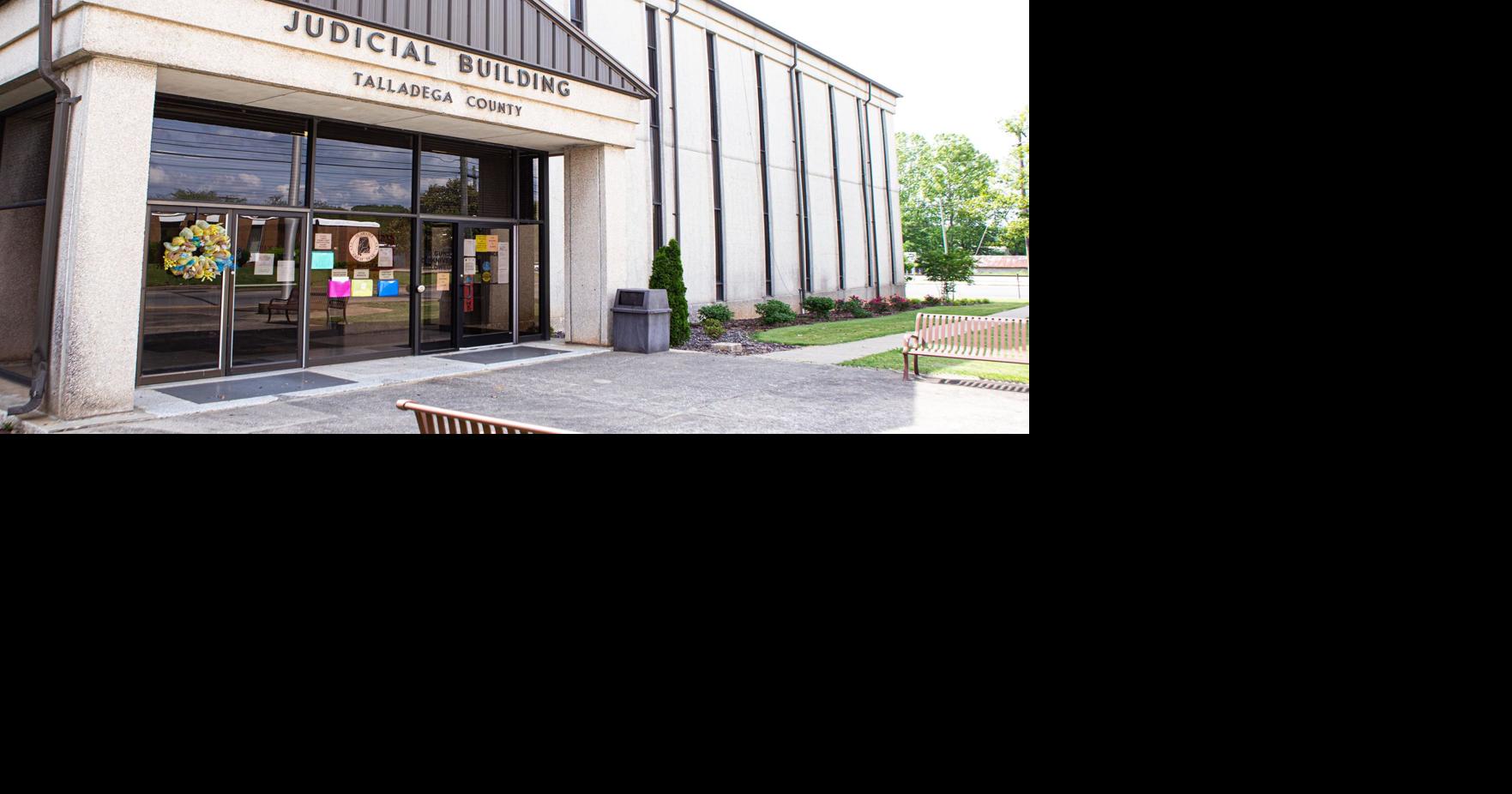 Talladega County Circuit District court clerks offices will be open