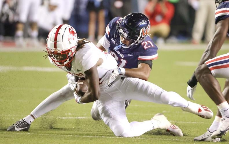 Photo Gallery Jax State vs Liberty CUSA Football Game Action