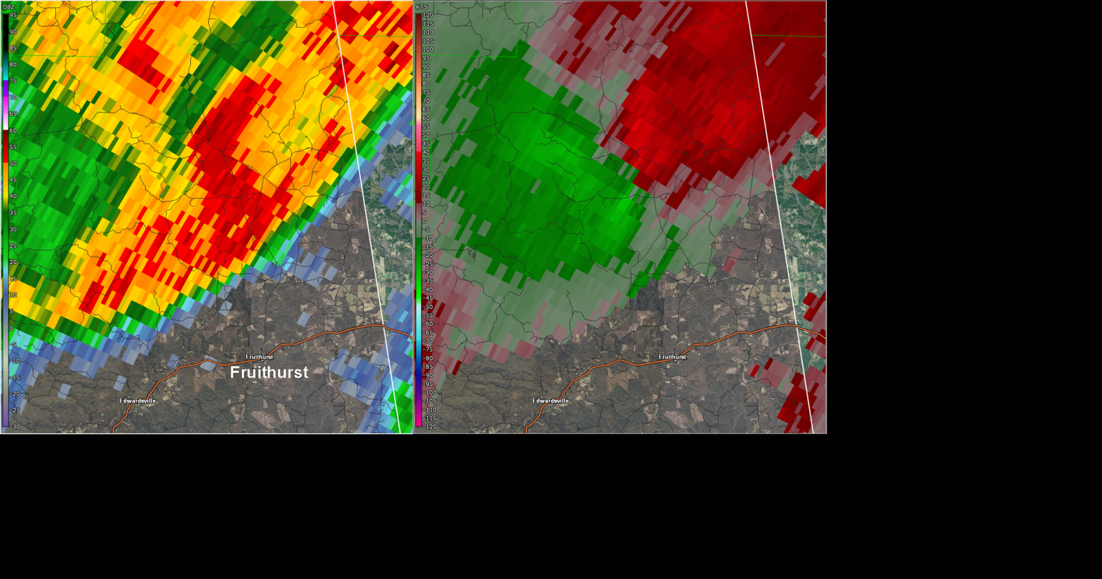 EF0 tornado carves 7-mile path through Cleburne County, leaving minor ...
