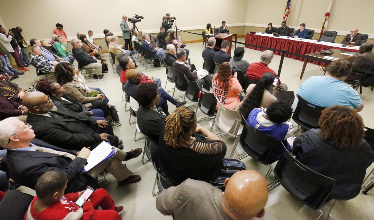 Anniston Coronavirus meeting