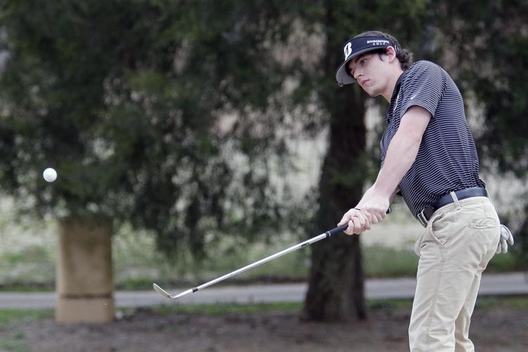 High School Golf at Pine Hill Slideshows