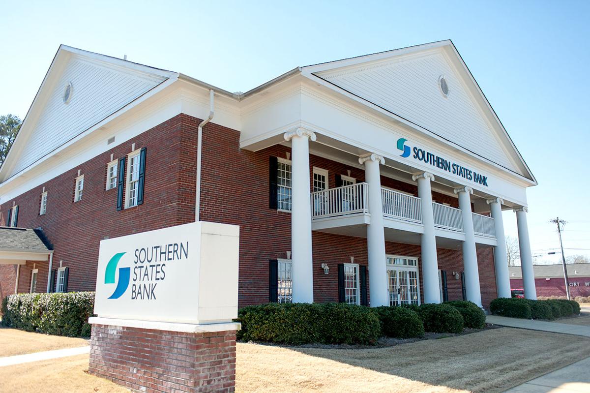 Southern States Bank awarded Top 200 Healthiest Banks The Daily Home