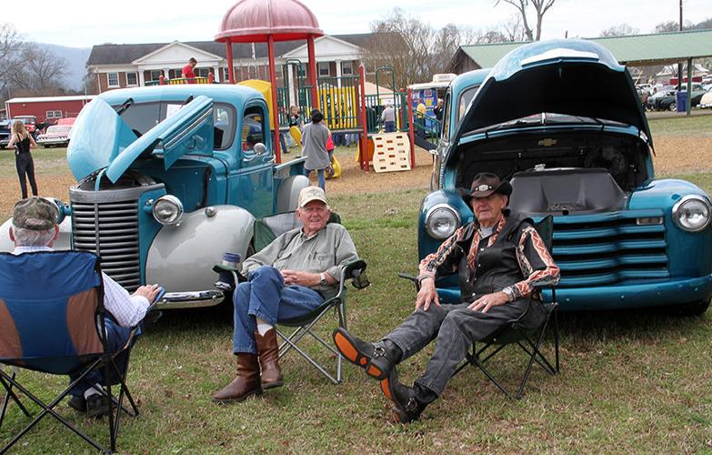 PIEDMONT THROTTLE KINGS CAR SHOW Slideshows