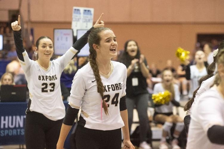PHOTOS Oxford Volleyball in Regional Action Slideshows