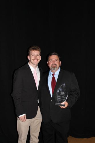 2023 Chamber Small Business awards Aden Whittaker and Bill Whittaker