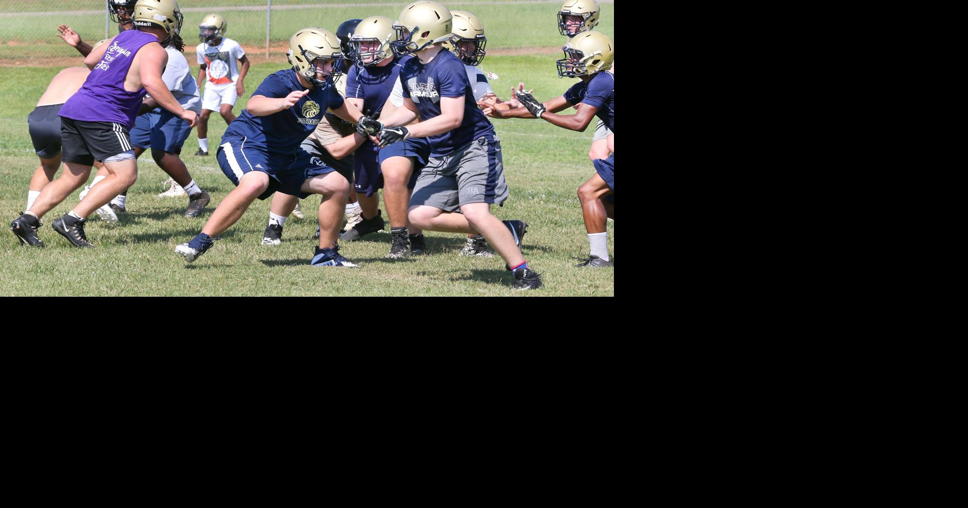 High School Football 2018 Jacksonville capsule High School