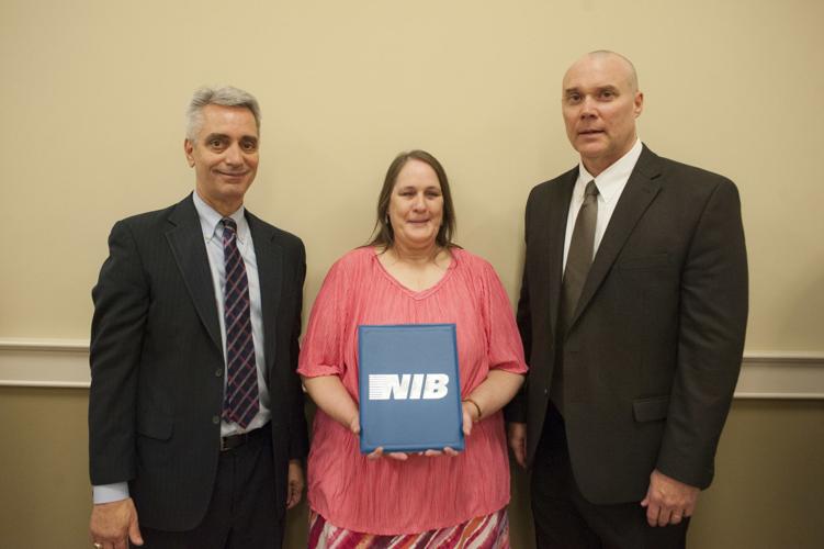 Cherry Johnson, Shaina Mitchell named Alabama Industries for the Blind