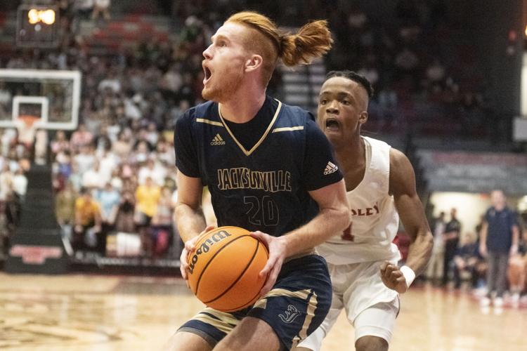 Photos Jacksonville vs. Handley 4A Boy's Northeast Regional