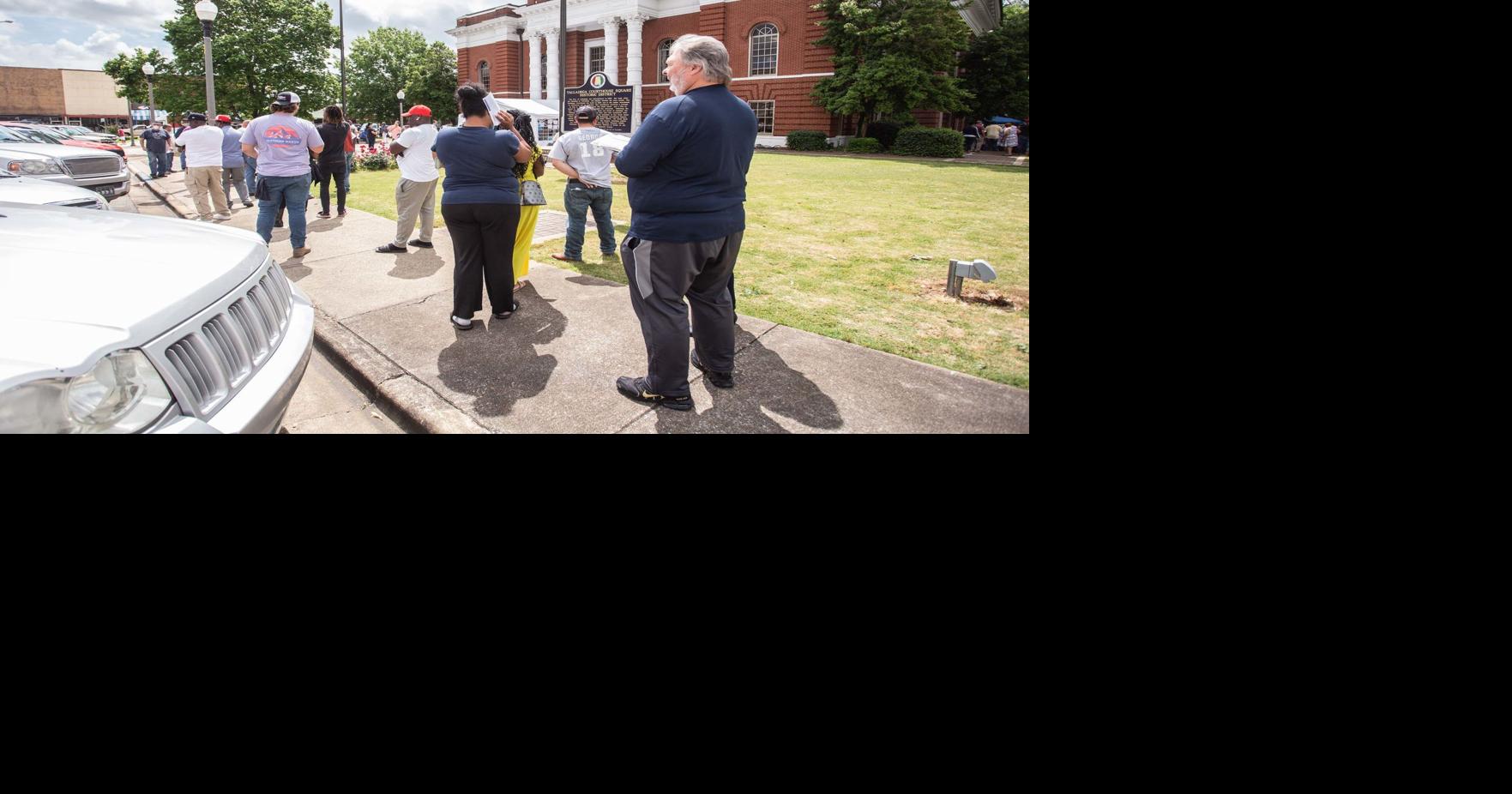 Talladega City Council votes to repeal parking limit around courthouse