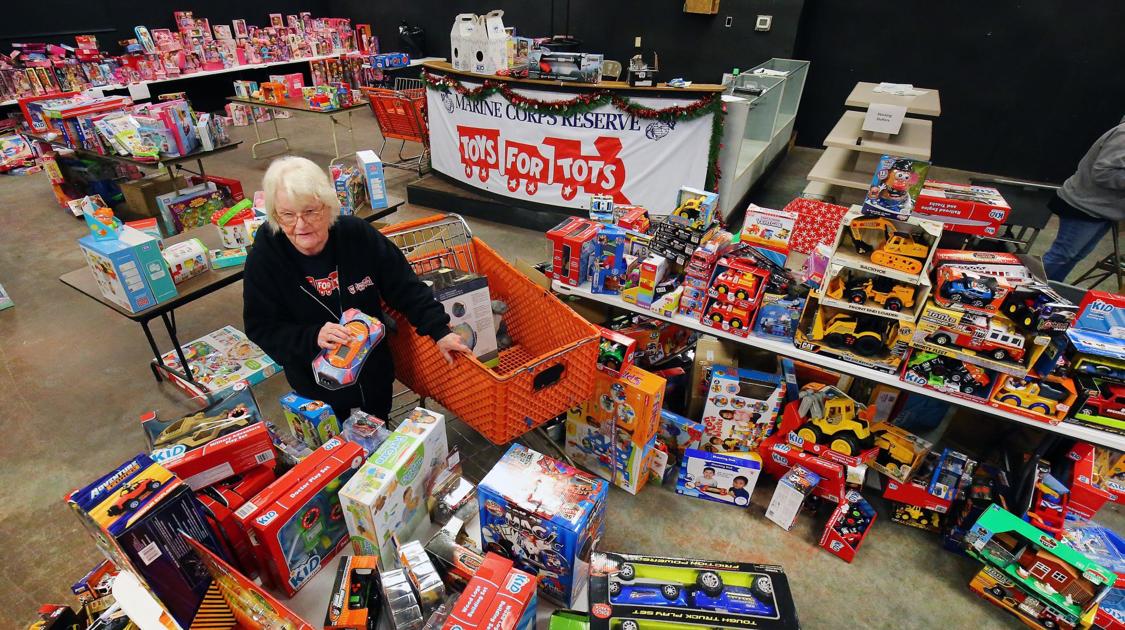 Toys for Tots | Features | annistonstar.com