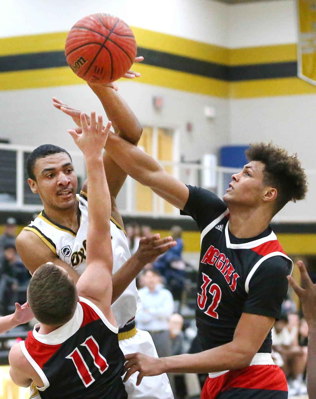 Oxford Vs Albertville Ahsaa Basketball Game Slideshows Annistonstar Com
