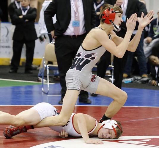 AHSAA Wrestling State Finals Slideshows