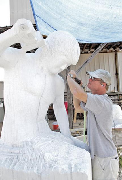 Fourth Annual Marble Festival To Celebrate The Art Of Sculpting News Annistonstar Com
