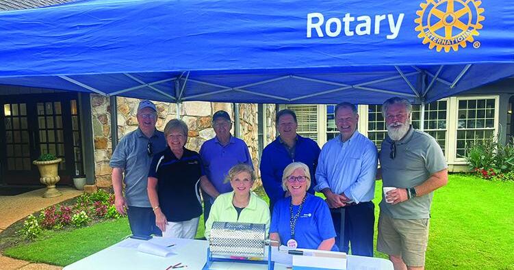 Trussville Rotary Golf Tournament slated