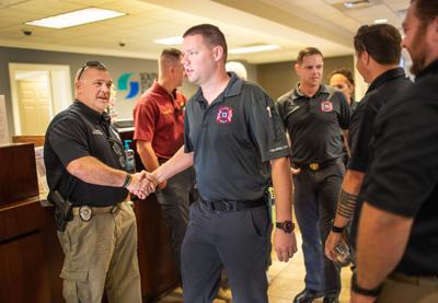 Sylacauga Chamber, Southern States Bank host ‘Breakfast with a Hero’