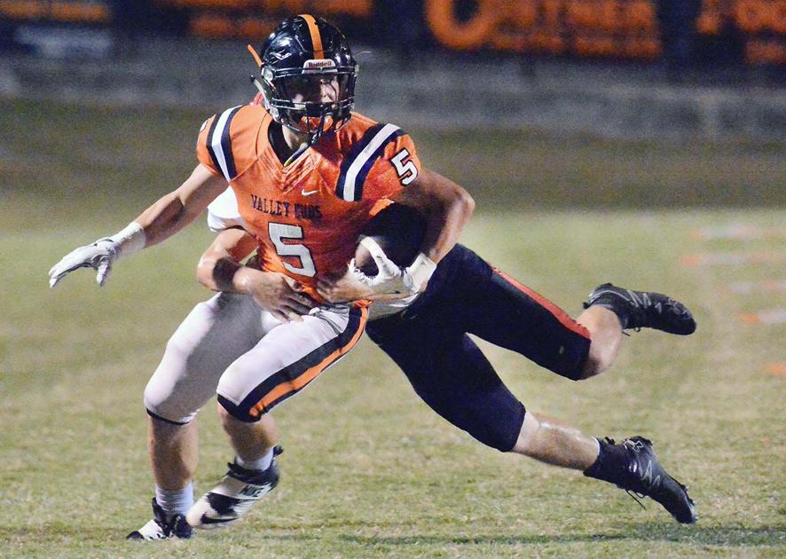 Prep football Alexandria scores early and often in home victory High